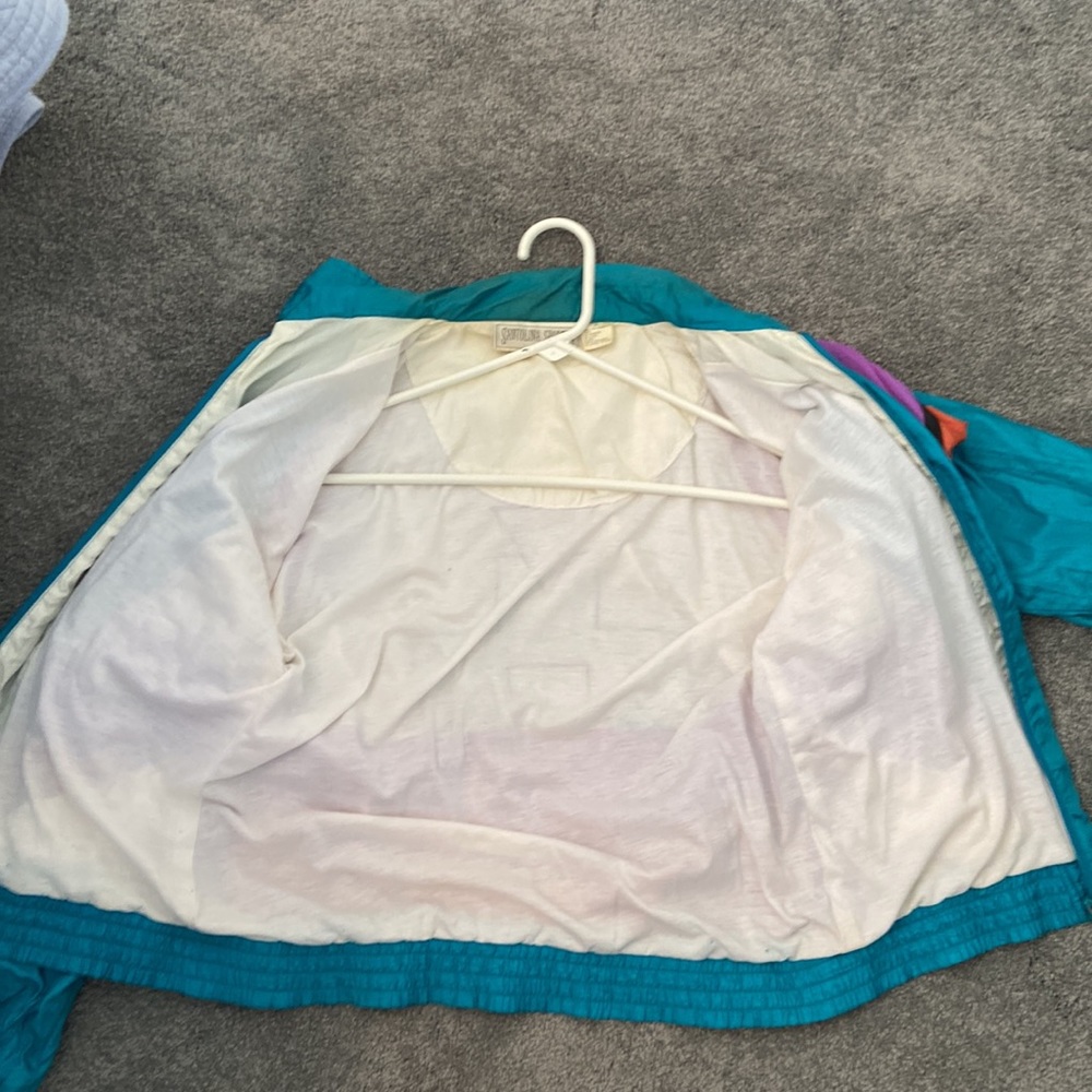 Nylon spring jacket - Picture 11 of 13